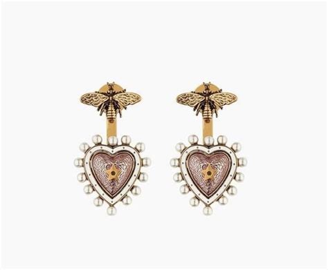 dior engraved in earrings|authentic christian dior earrings.